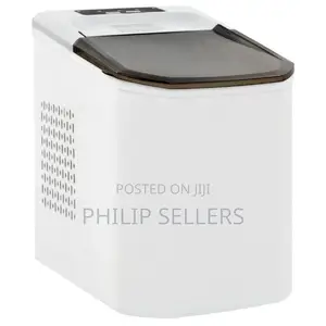 1.2L, 12kg Ice Cube Maker in 24 Hours