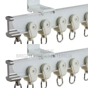 Bendable Curtain Rails Hospital Rails Mosquito Net Rails