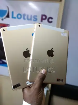 Apple iPad mini 4 32 GB Yellow
