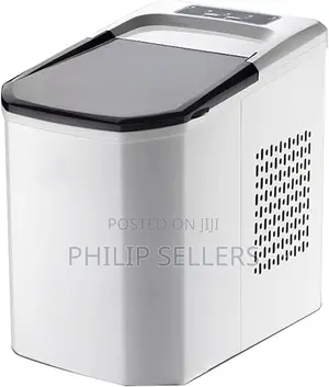 Ice Maker Machine for Countertop, Portable Ice Cube Maker, E