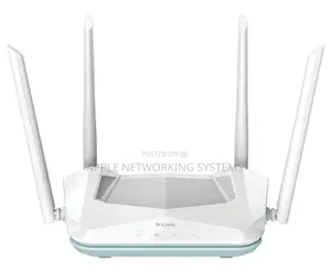 D-Link AX1500 Smart Router Wifi 6 R15