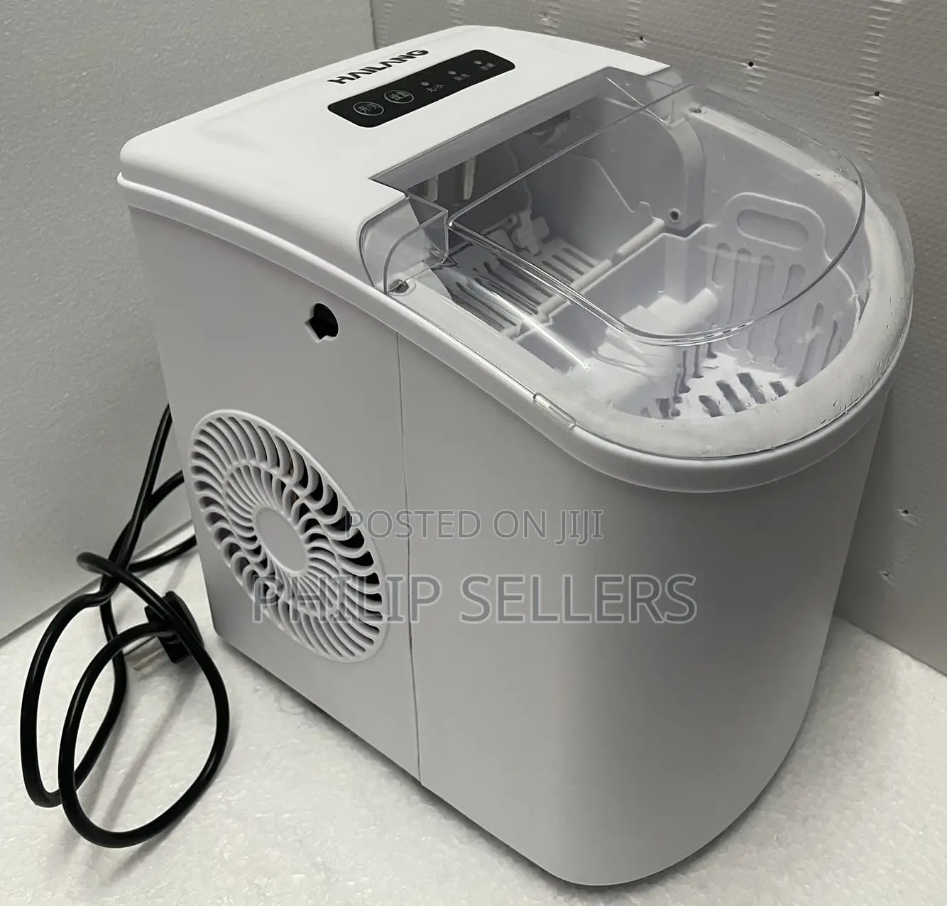 New Ice Machine Ice Tea Shop Luxury Small Home Ice Making Ma
