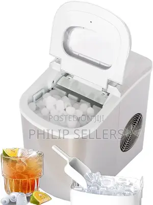 New Ice Machine Ice Tea Shop Luxury Small Home Ice Making Ma