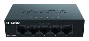 D-Link DGS-105
