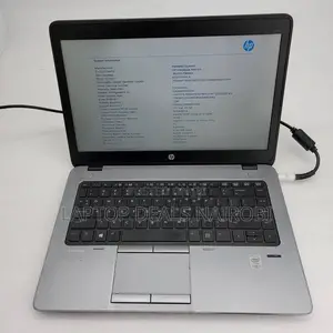 Laptop HP EliteBook 840 G1 4GB Intel Core I5 HDD 500GB