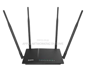 D-Link DIR-825 AC1200 Wi-Fi Gigabit Router
