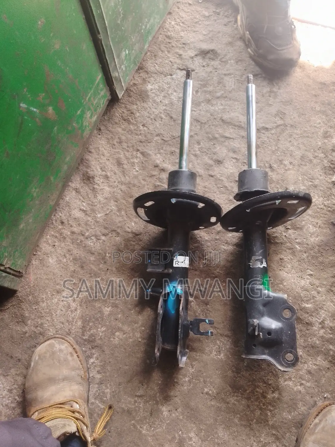 Mazda CX 3 Front Shock