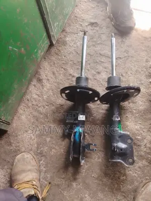 Mazda CX 3 Front Shock
