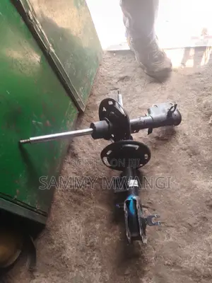 Mazda CX 3 Front Shock