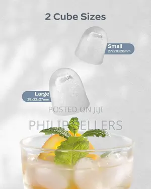 Portable Ice Maker Countertop Ice Machine With Ice Scoop And
