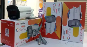 Bullet Camera Hikvision Smart Hybrid, Motion Detection 40m