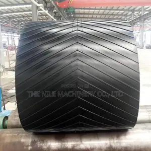 Customized B1000 Wide Rubber Conveyor Belt for Mining