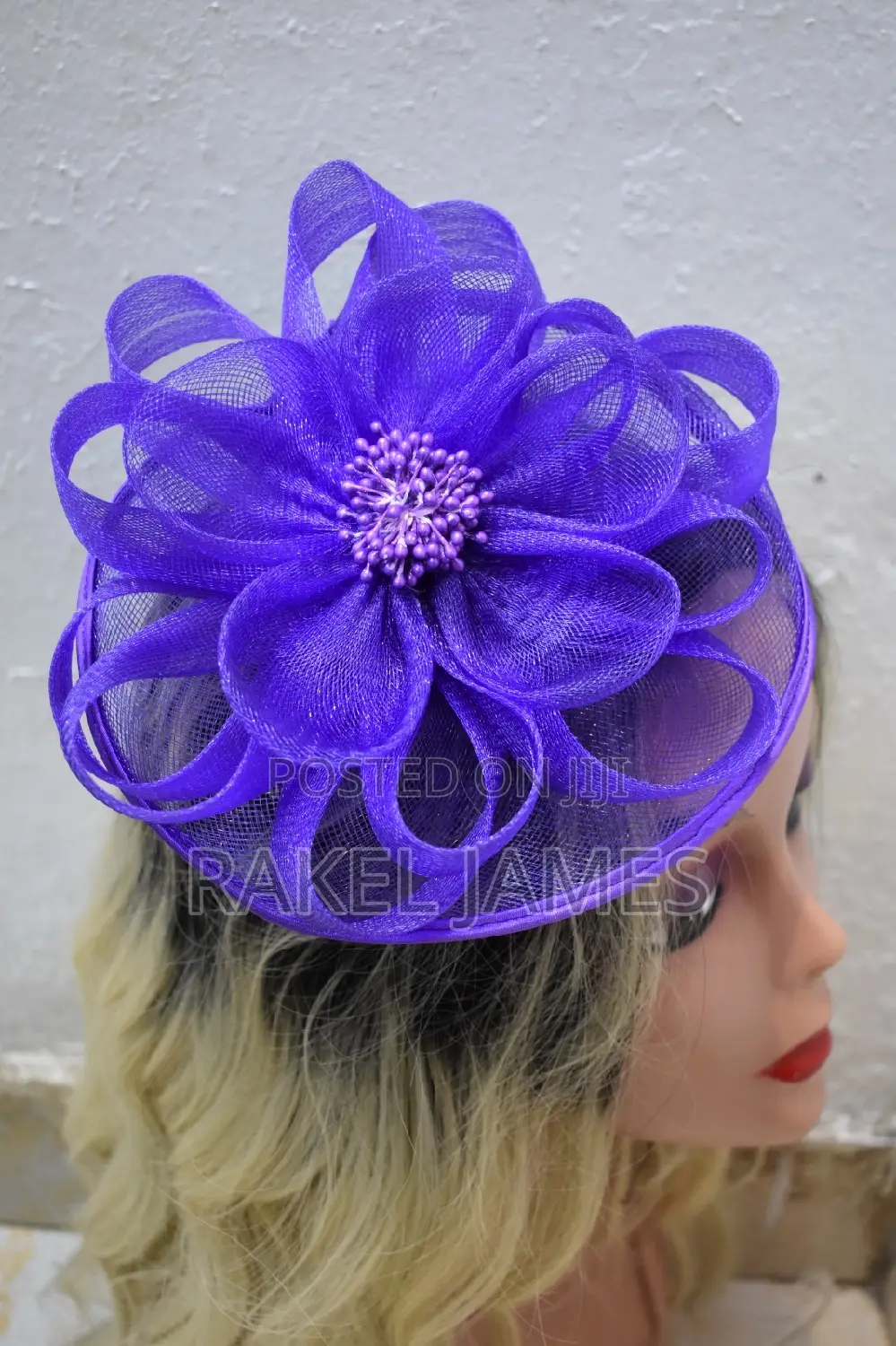 Executive Fascinators