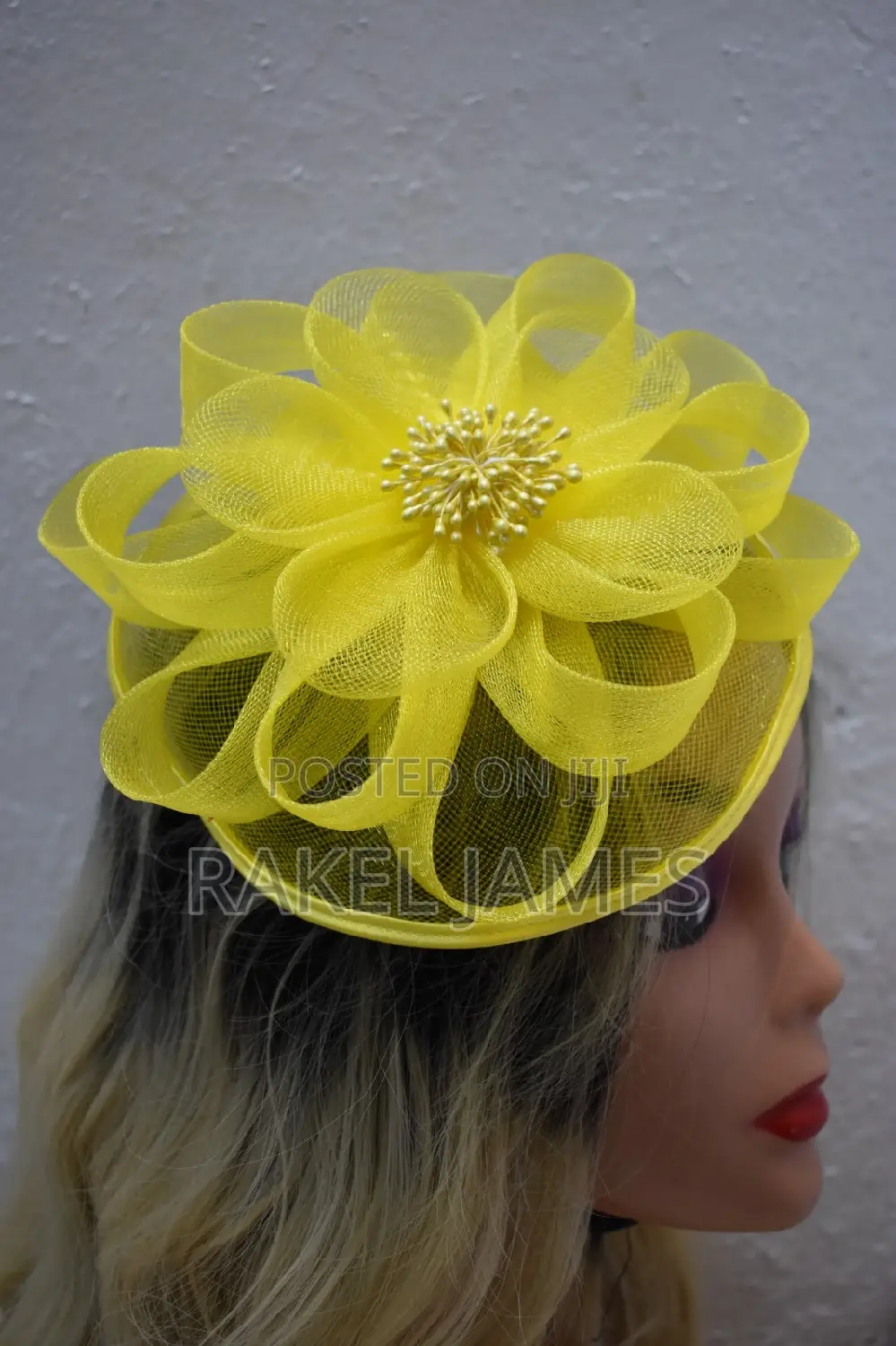 Executive Fascinators