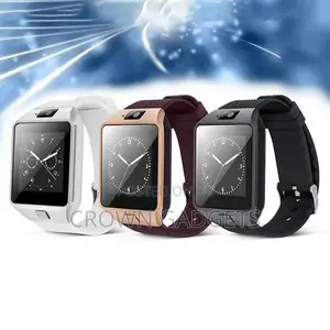 DZ09 Touch Screen Smart Watch With Camera Wrist Watch SIM C