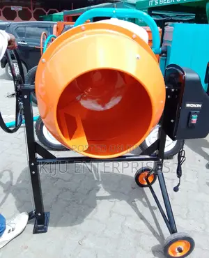 Mixer 200litres Electric Powered Super Quality Heavy Duty