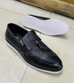 Casual Leather Shoes