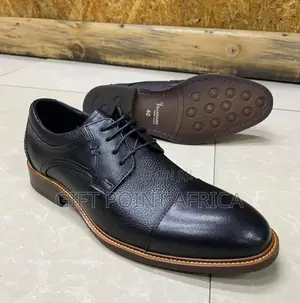 Billionaire Leather Shoes