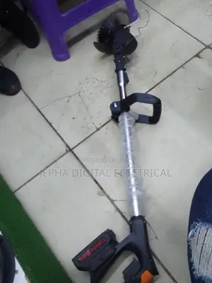 Cordless Brush Cutter New