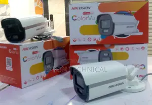Hikvision 1080p Smart Hybrid Bullet Camera 40m 2mp