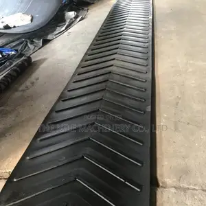 Conveyor Belt for Mixing Station for Convey Sand and Gravel