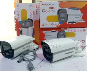 Hikvision 2mp Turbo Hd Bullet 24h Smart Hybrid 40m 2mp