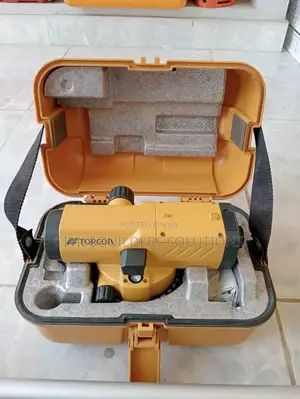 Dumpy Level (Automatic Level Topcon Series ATB4)