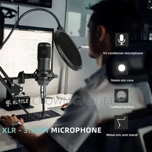 Bm800 V8 Sound Card Set Professional Audio Condense