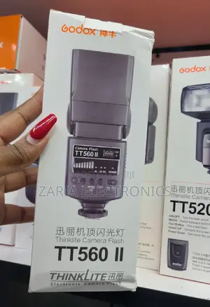 Godox TT560 II Speedlight , Camera Flash