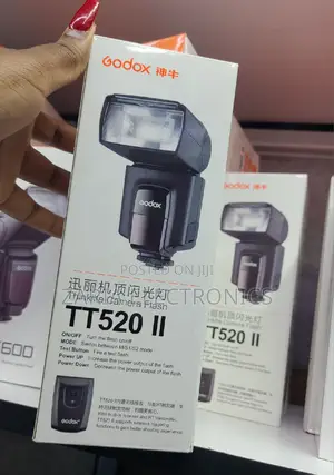 Godox Tt520 Ii Speedlight , Flash