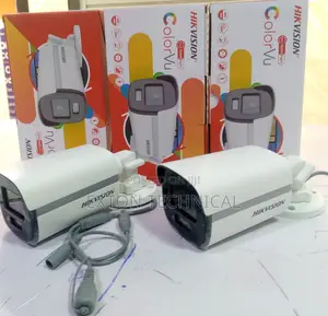 Hikvision 2mp Wired 1080p Smart Hybrid Light 40m Bullet