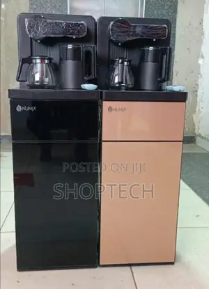 Nunix Bottom Loading Water Dispenser Hot and Cold-8600