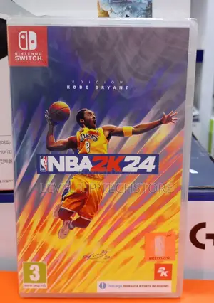 NBA 2k24 Nintendo Switch Game