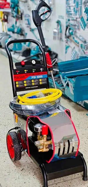 Electric Pressure Washer (Commercial) (3hp) 3000psi PULSAR