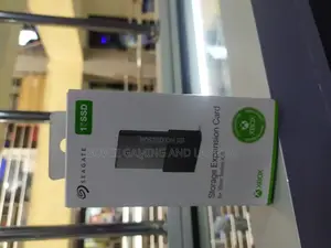 Xbox SSD 1tb Seagate