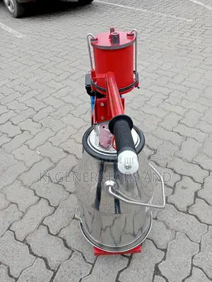 Windsor One Bucket Milking Machine