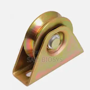 V Groove Sliding Gate Wheel