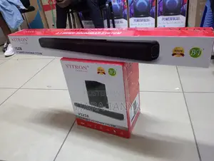 Vitron V52sb Soundbar System