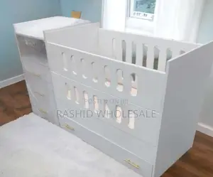 Modern Baby Bed