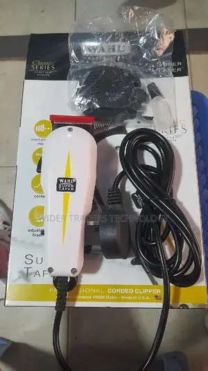 Wahl Super-Taper Hair Clipper Classic Series/Shaving Machine