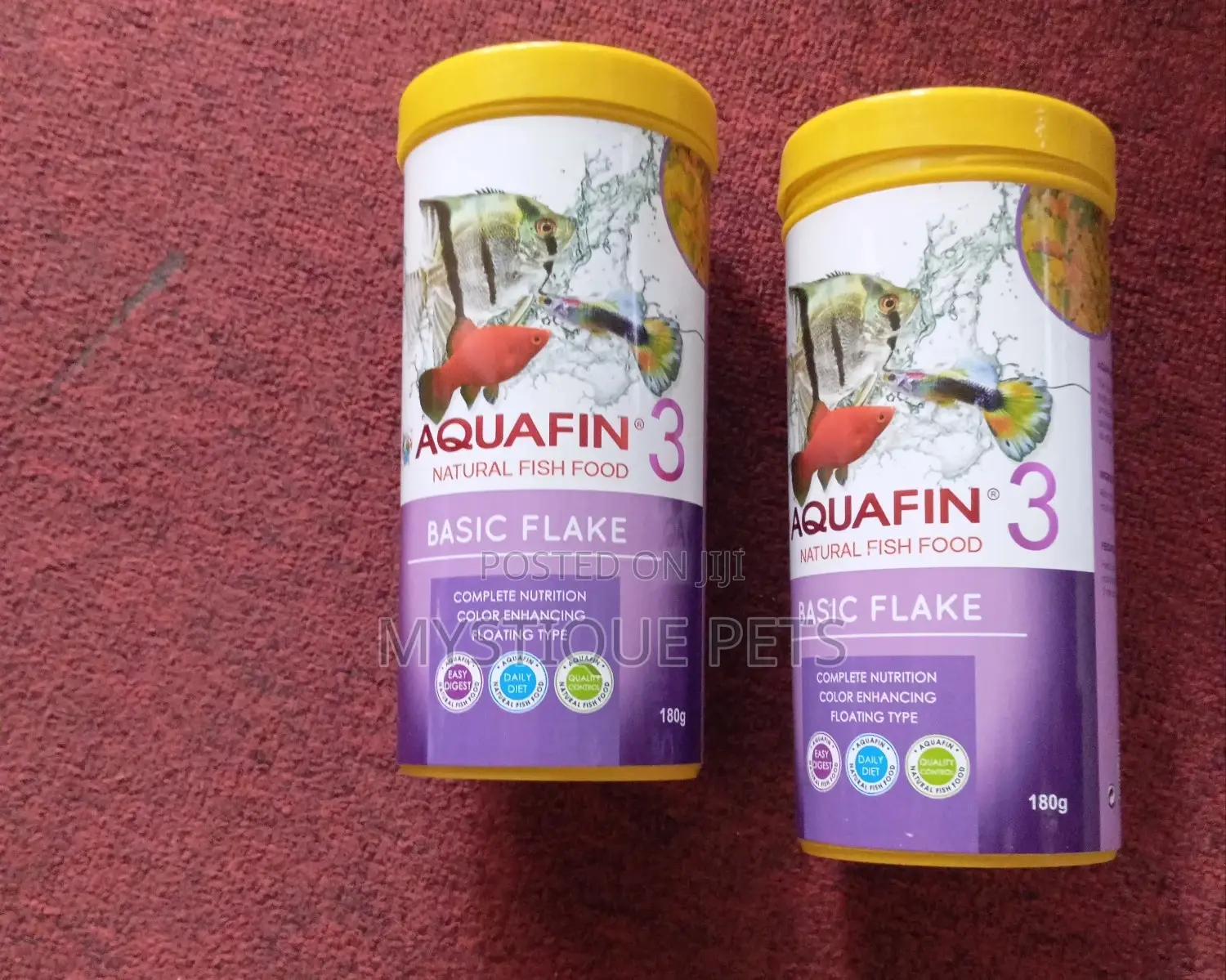 Aquarium Fish Feeds