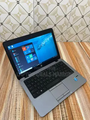 Laptop HP EliteBook 820 G1 8GB Intel Core I5 HDD 500GB