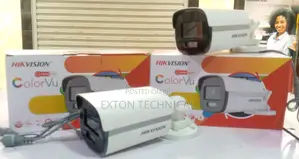 Turbo Hd Cameras Smart Hybrid Hikvision Bullet 40m 2 Mp