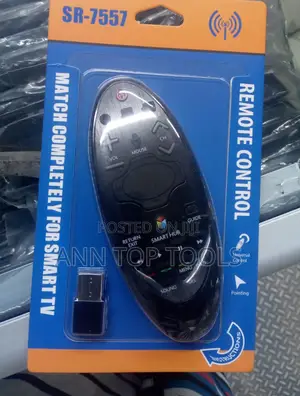 Samsung Remote Control Smart Tv