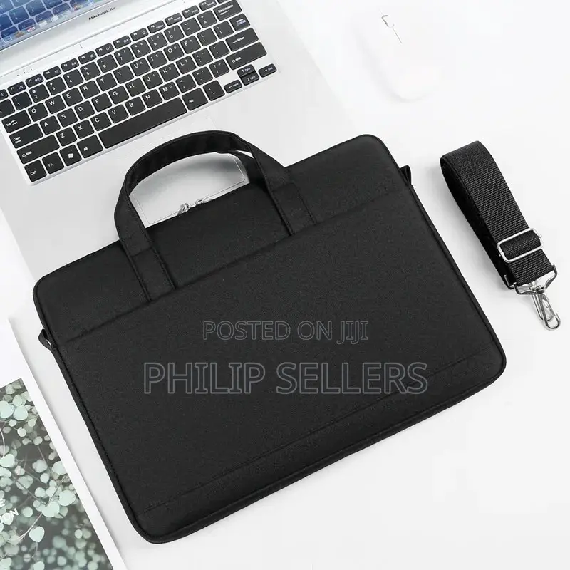 Wiwu Minimalist Laptop Shoulder Side Bag