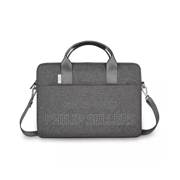Wiwu Minimalist Laptop Shoulder Side Bag