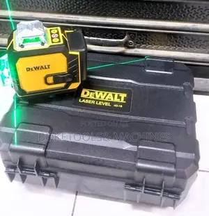 Dewalt Laser Level Meter