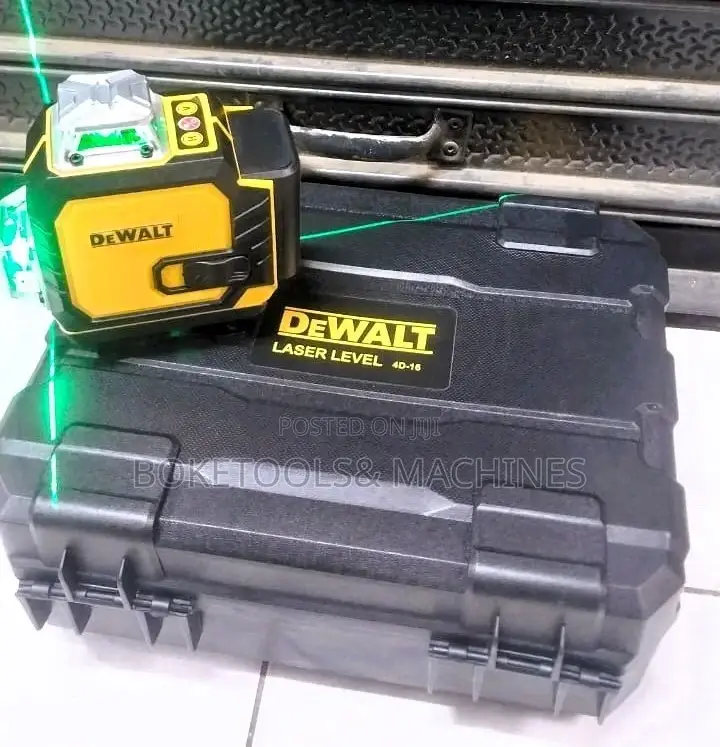 Dewalt Laser Level Meter