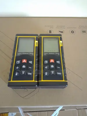 Handheld 40m Distance Measurer