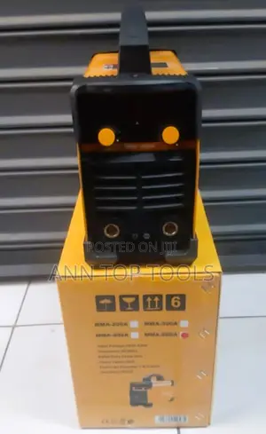 Dewalt 500amps Inverter Welder Mma